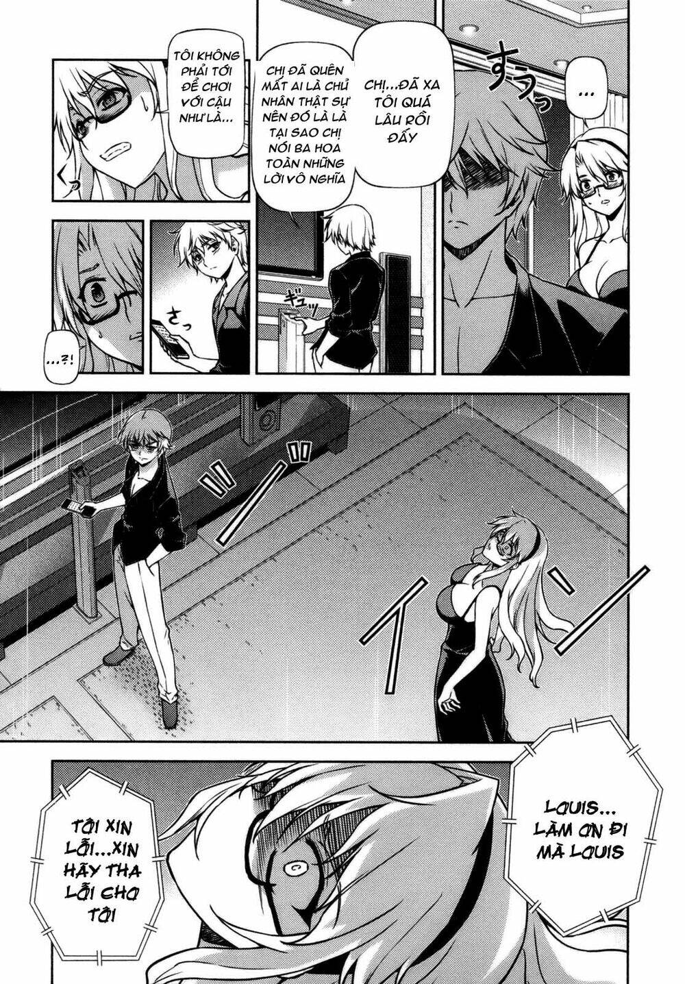 Freezing: Chapter 42