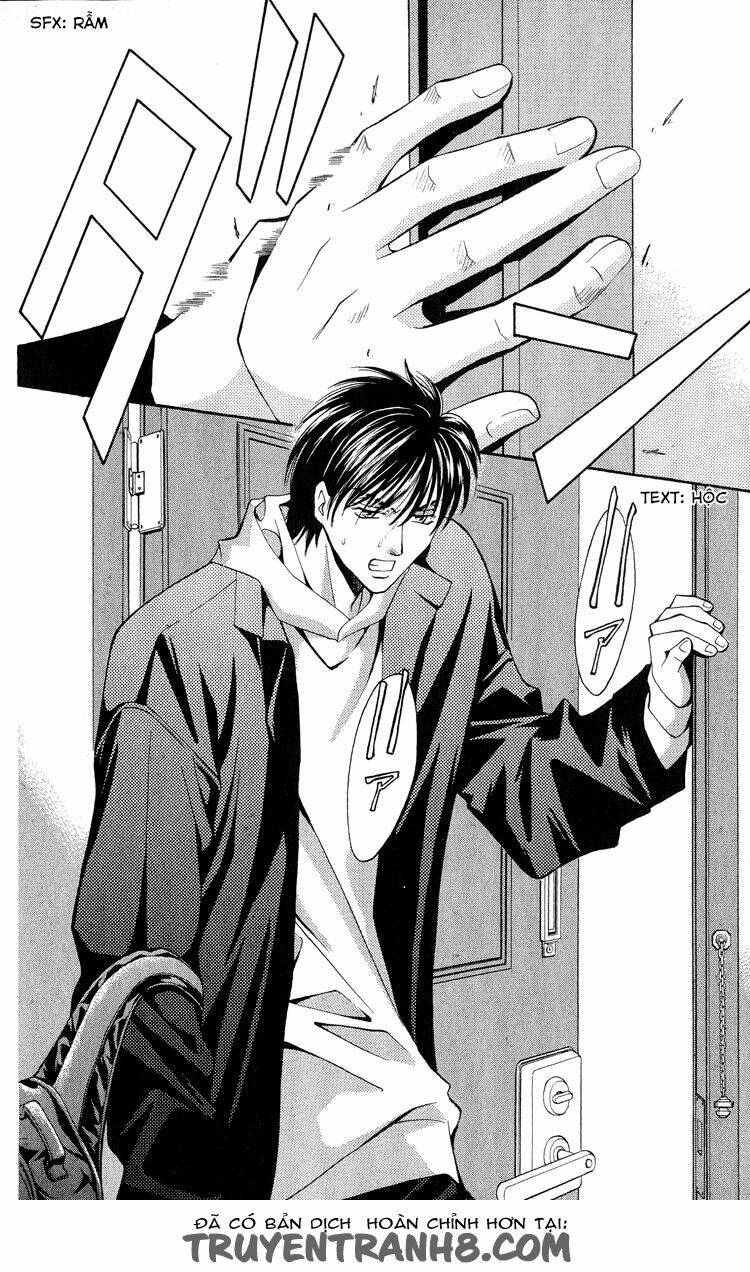 Cô Gái Có Thể Thấy Hồn Ma: Chapter 19