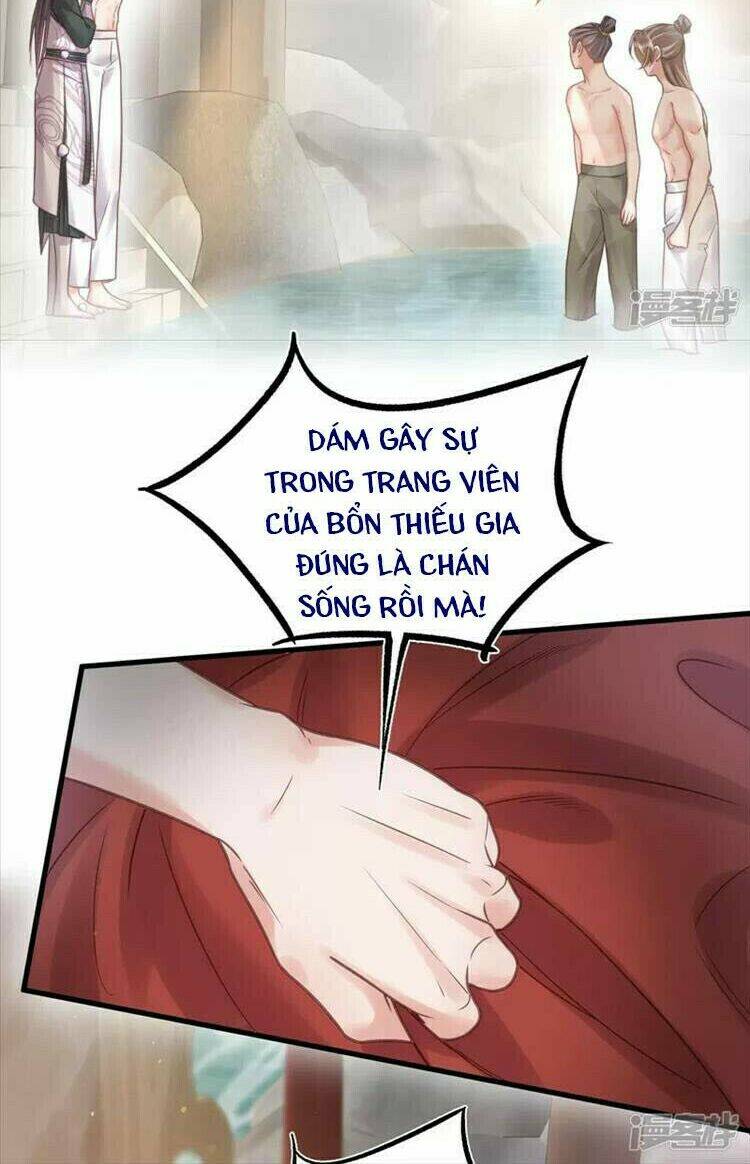 Nhật Kí Học Tập Của Hắc Liên Hoa: Chapter 34