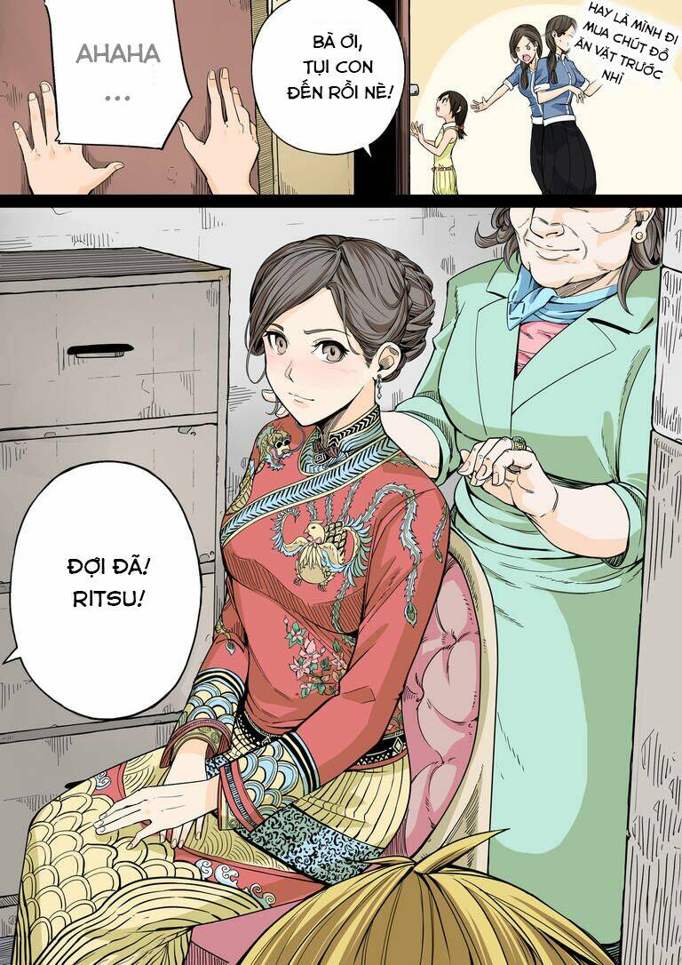 Mother: Chapter 0
