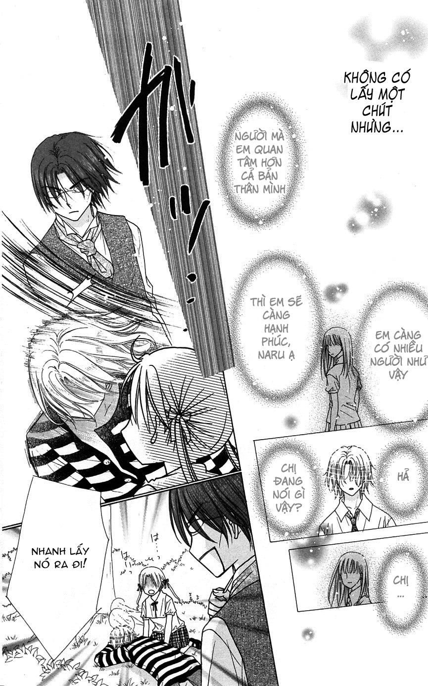 Học Viện Alice: Chapter 92