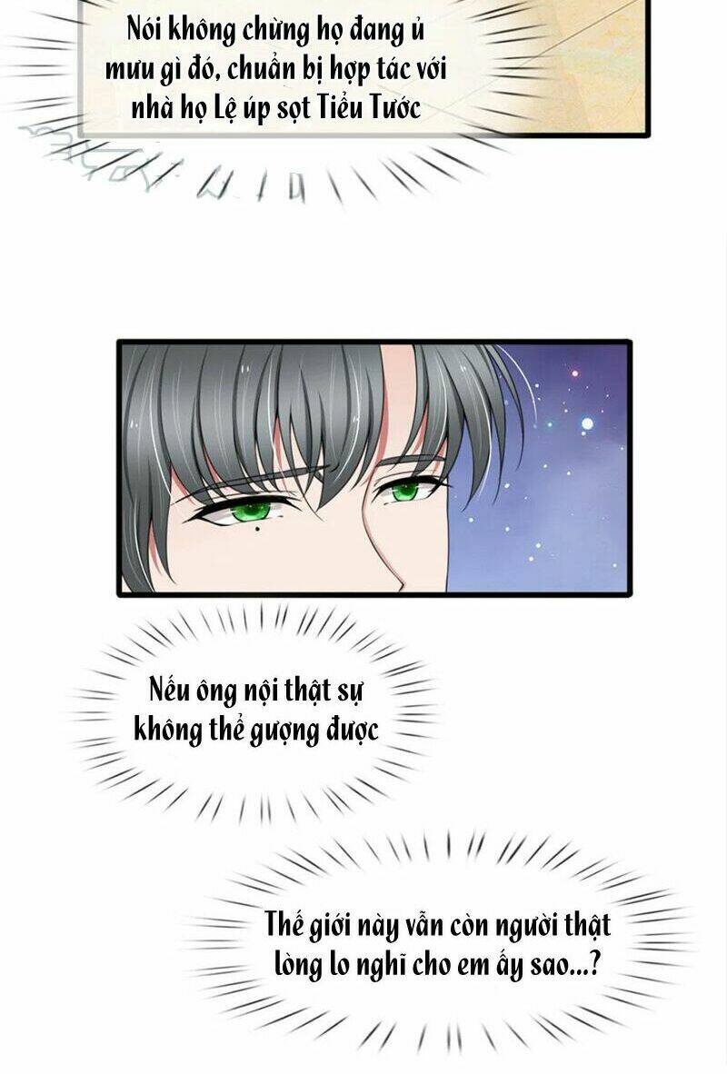 Phúc Hắc Lão Công Buông Em Ra: Chapter 98