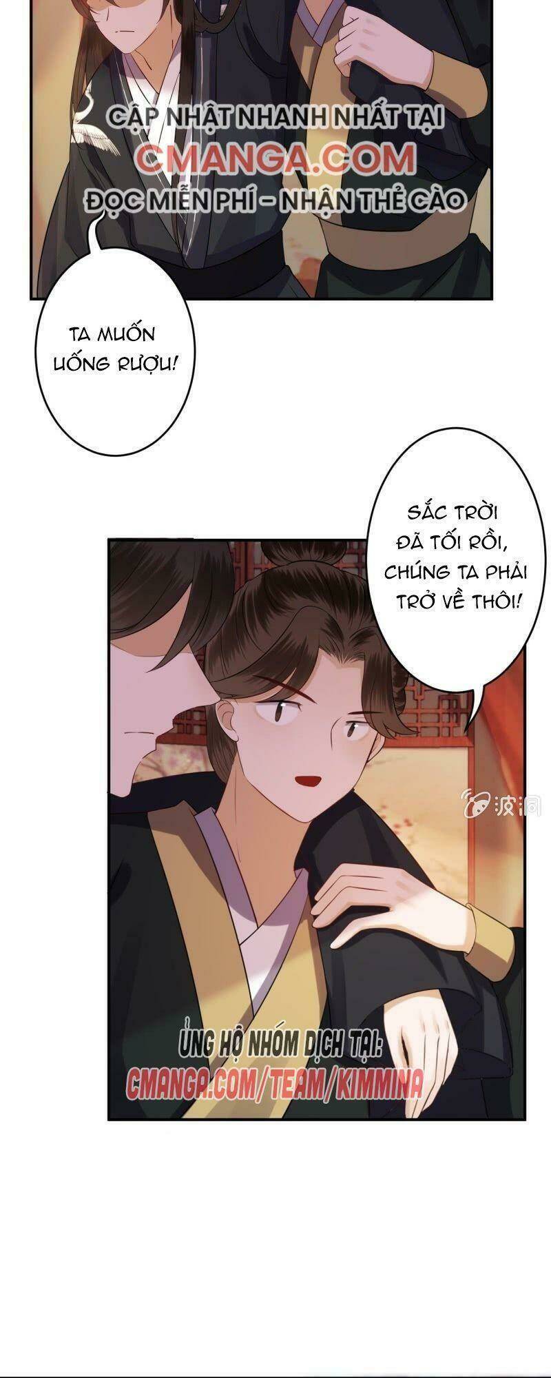 Vương Gia Kiêu Ngạo Quá Khó Cua: Chapter 78