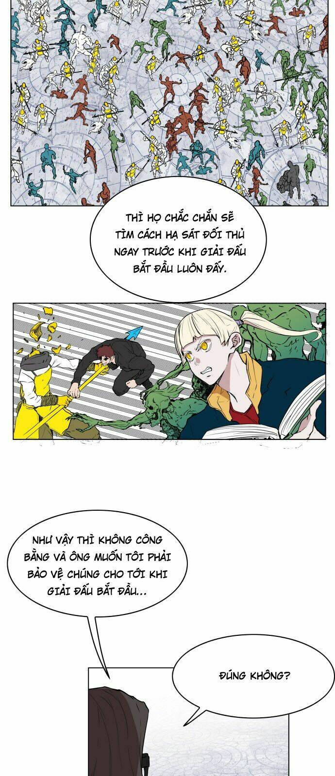 Hard Core Leveling Warrior: Chapter 109