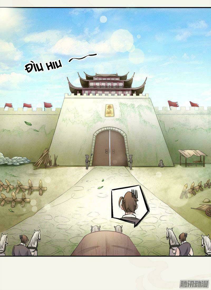 Tuyệt Thế Luyện Đan Sư: Chapter 3