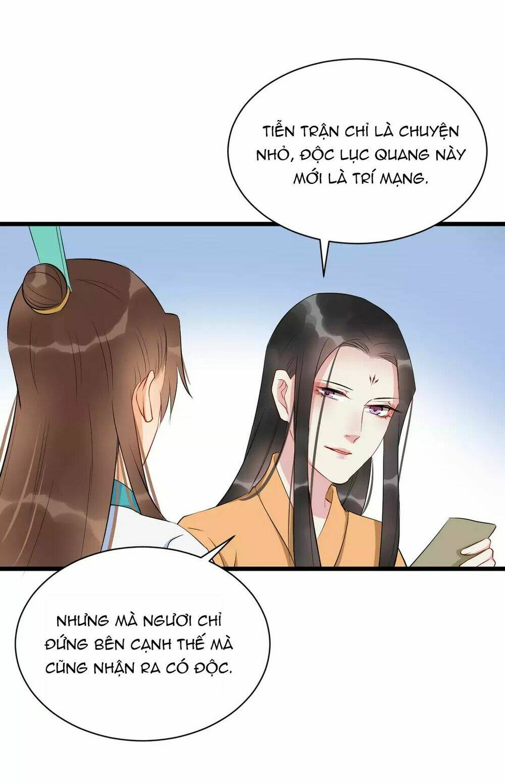 Bồng Sơn Viễn: Chapter 43