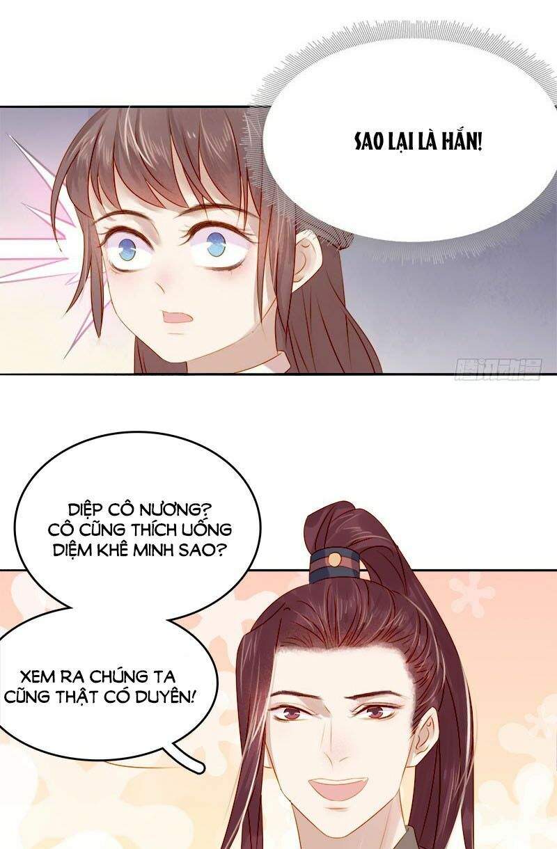 Xuân Khuê Bí Lục: Xưởng Công Thái Liêu Nhân: Chapter 39