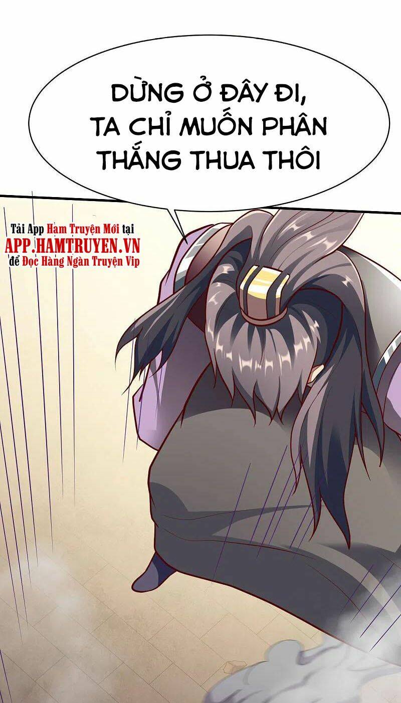 Chiến Đỉnh: Chapter 293