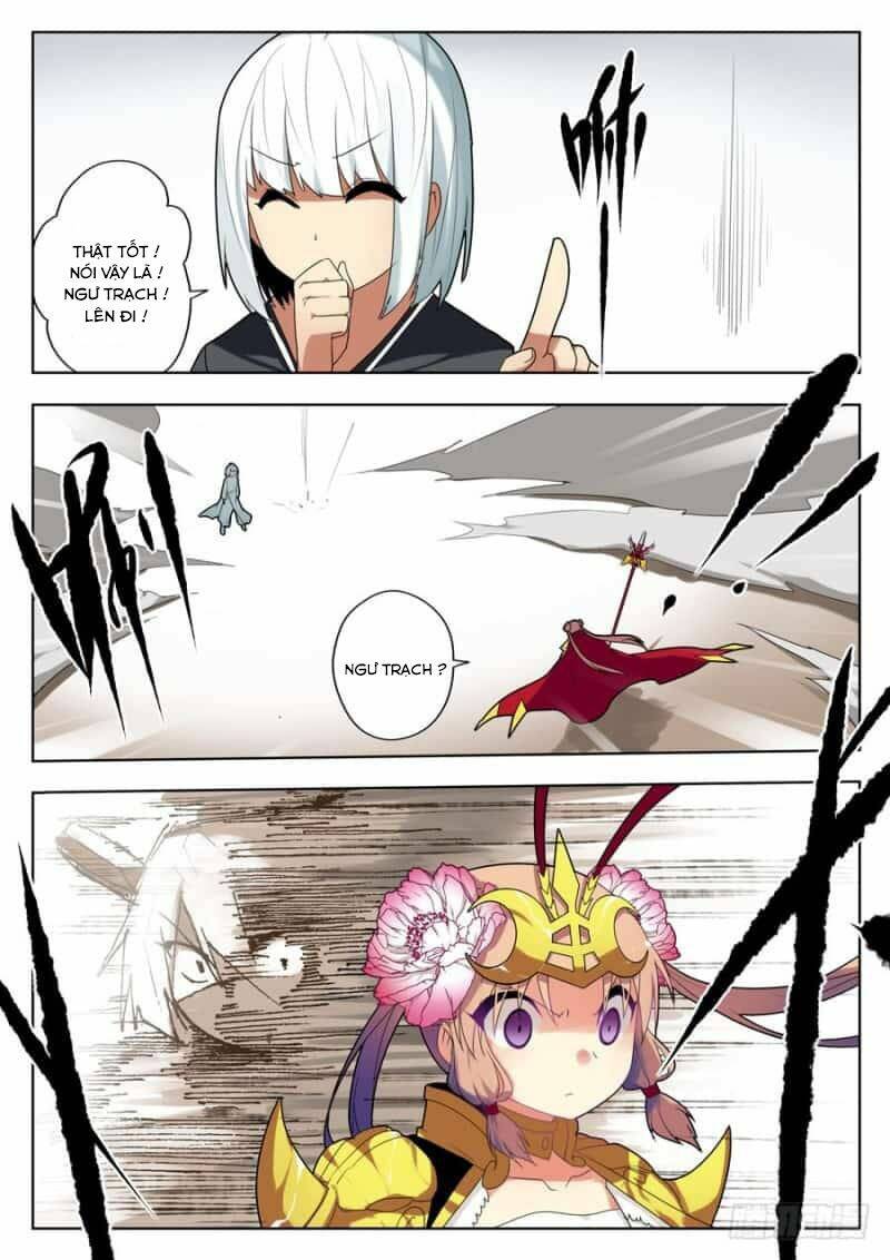 Nghịch Thiên Thần Khí Của Ta: Chapter 22