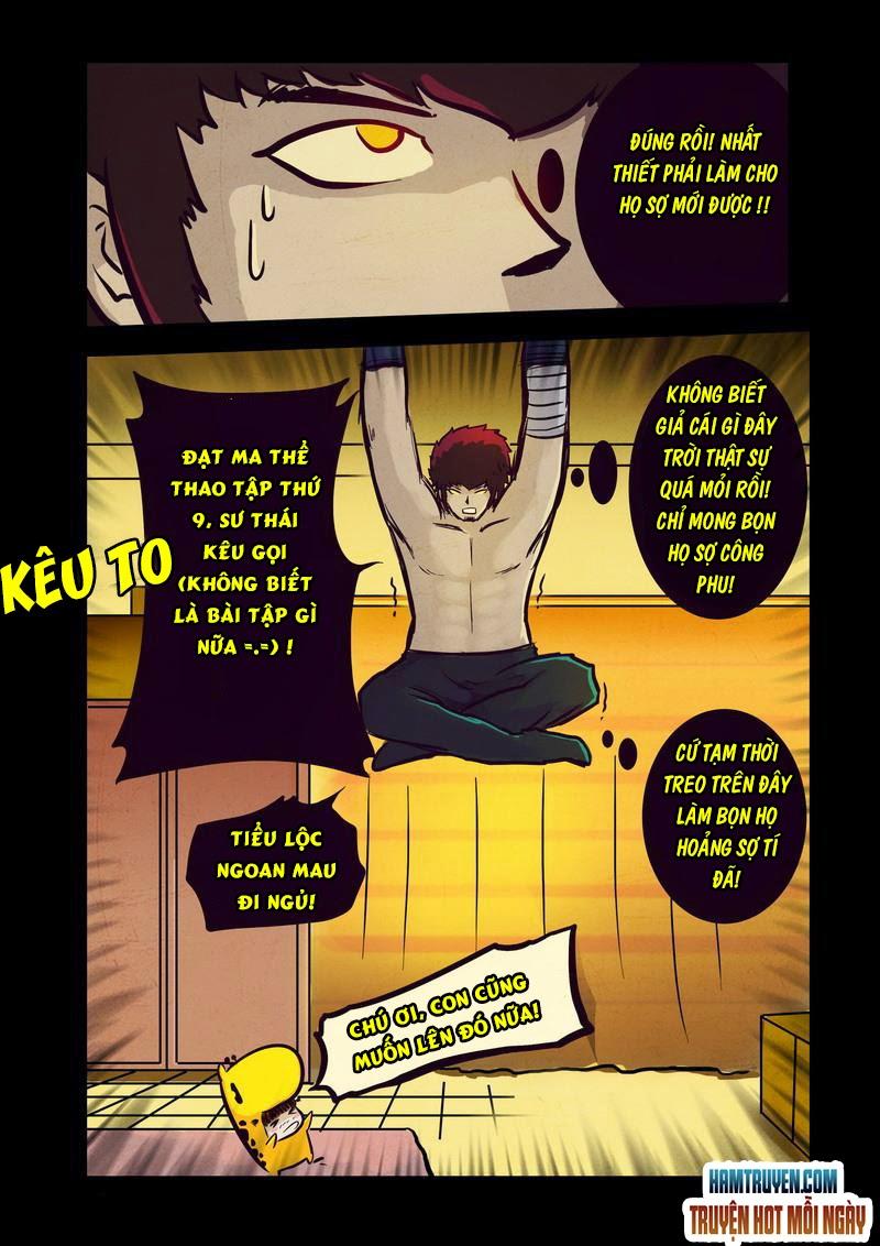 Zombie Brother: Chapter 66