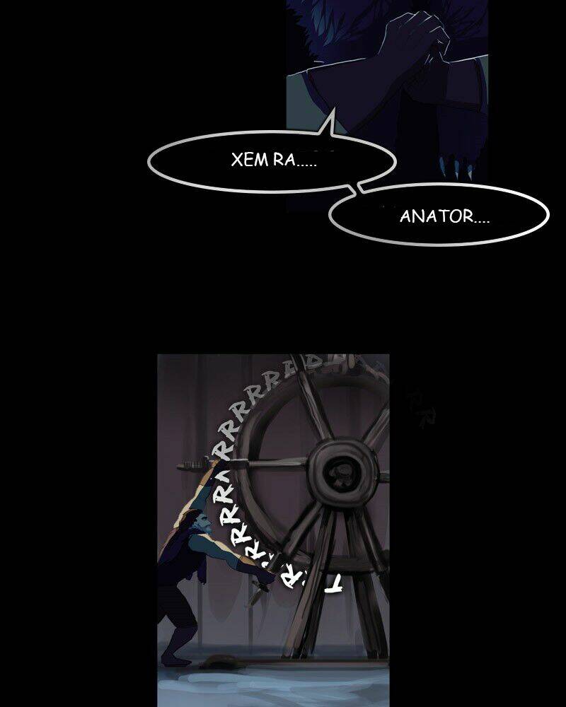 Dragnarok: Chapter 5