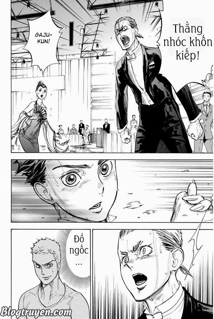 Ballroom E Youkoso: Chapter 9