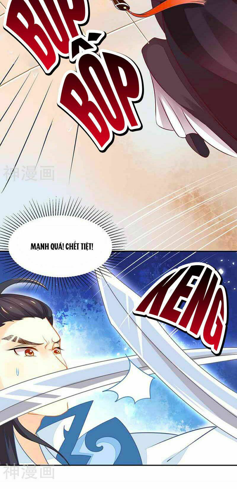Tay Phải Của Bản Tọa Thành Tinh Rồi: Chapter 19