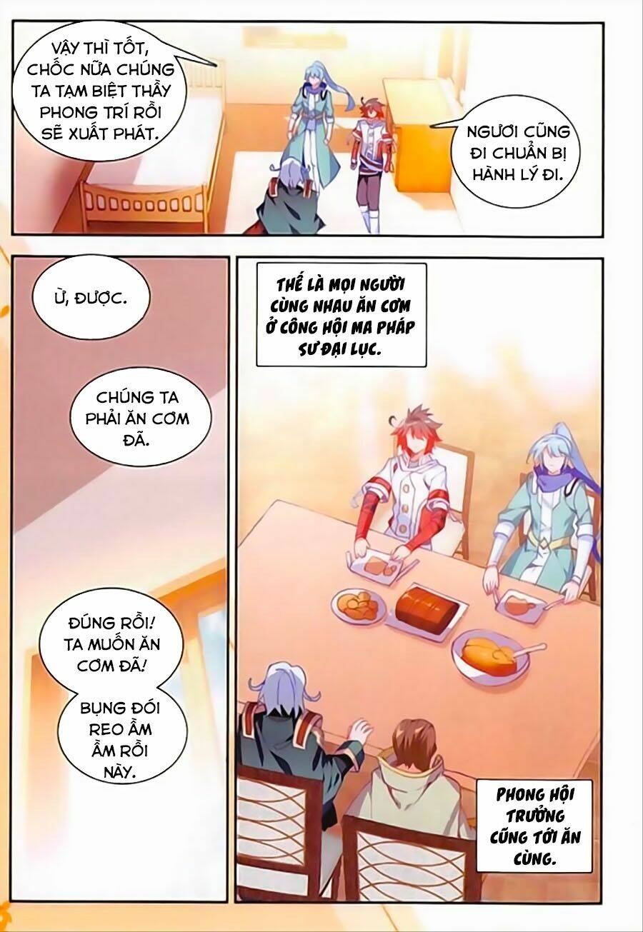 Thiện Lương Tử Thần: Chapter 98