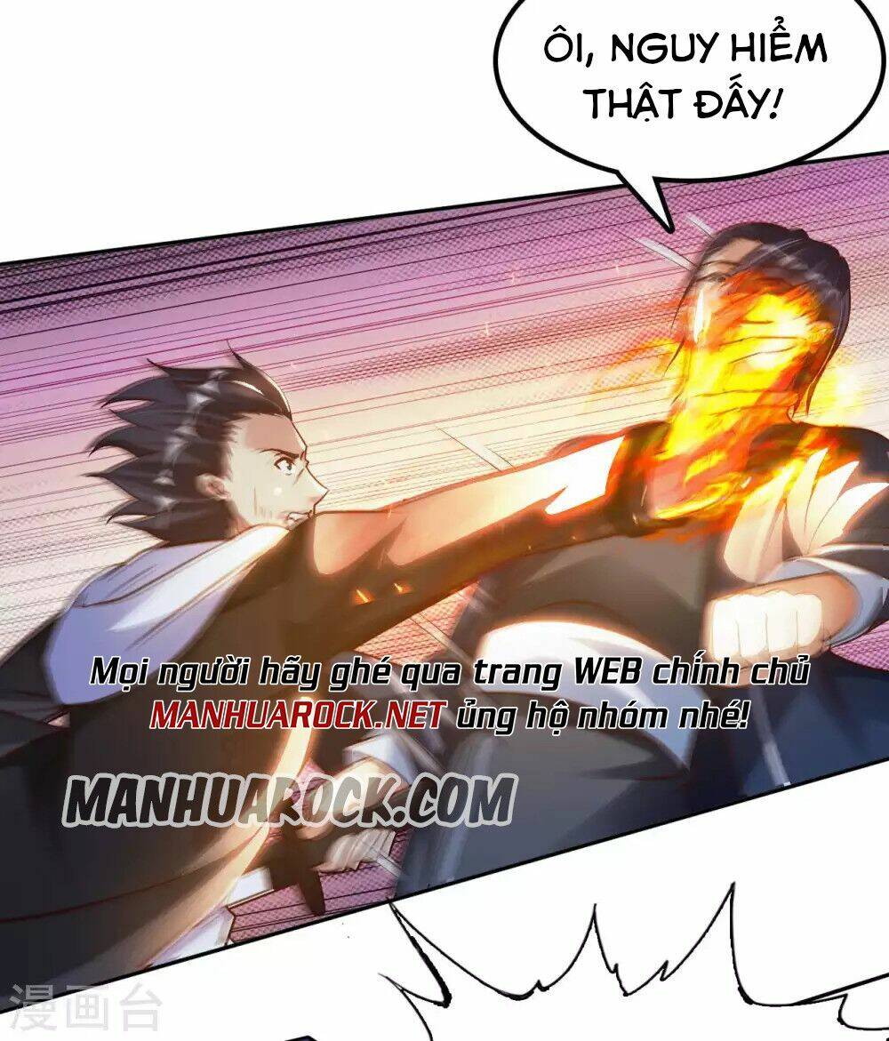 Sư Phụ Của Ta Là Thần Tiên: Chapter 48