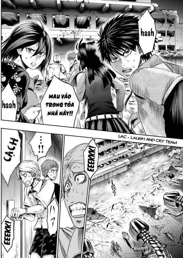 Tokyo Dragon Night: Chapter 28