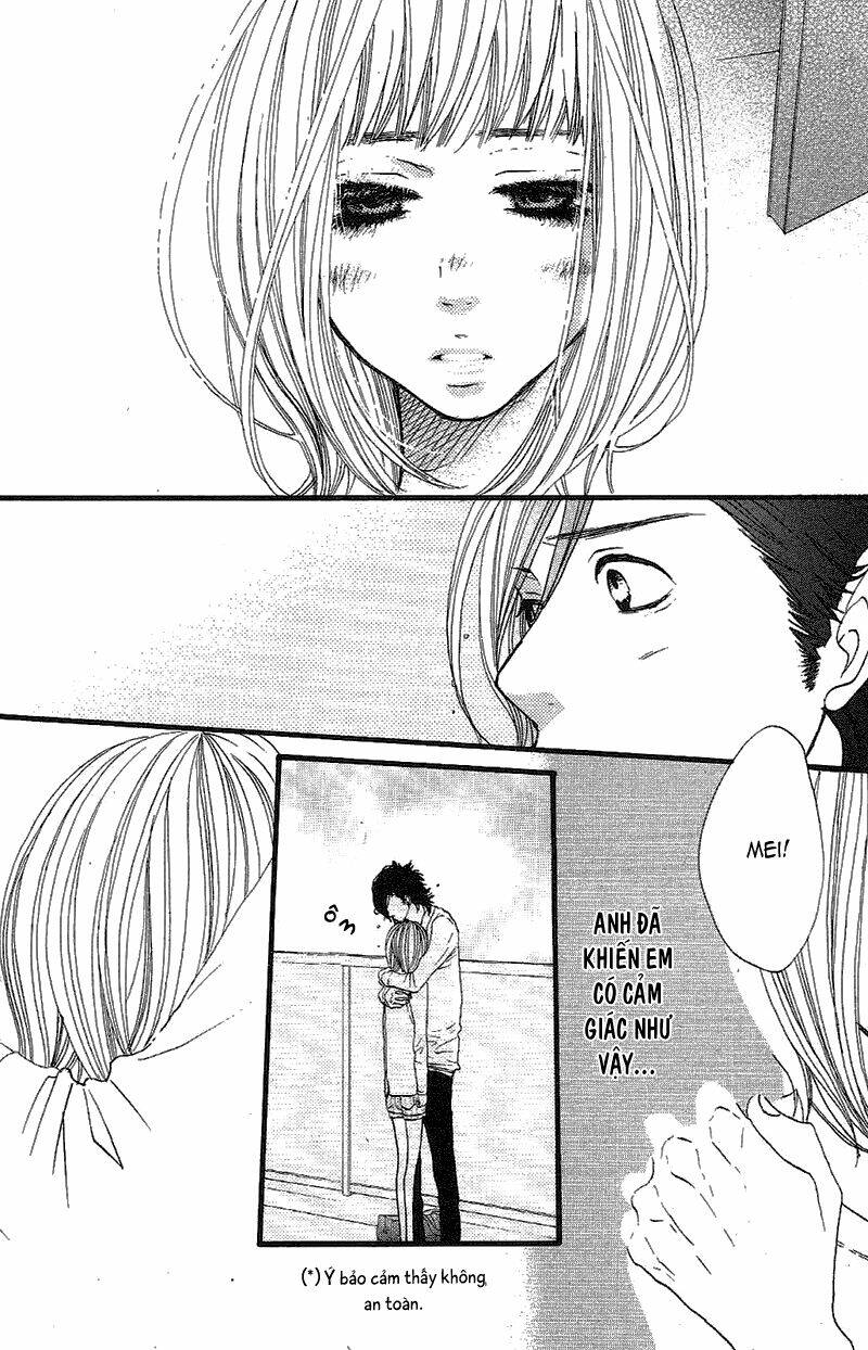 Say I Love You: Chapter 14