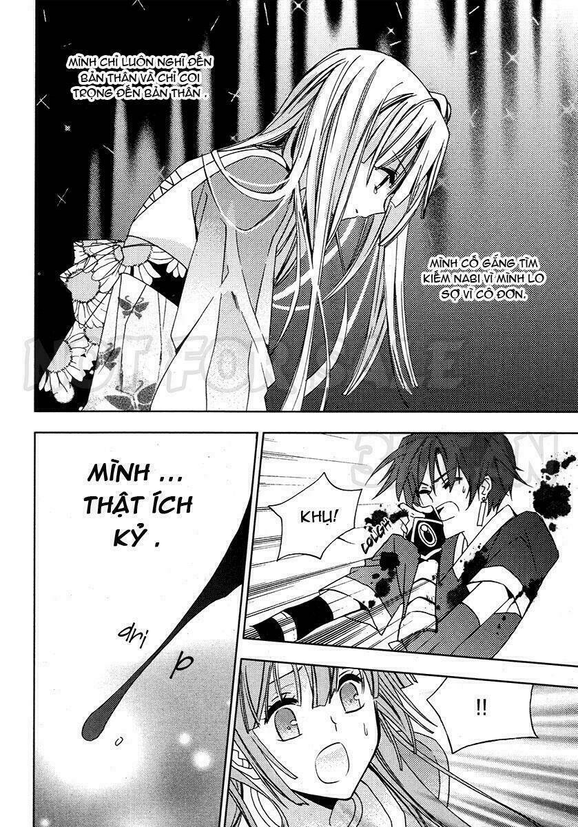 Hangah, Lee: Chapter 20