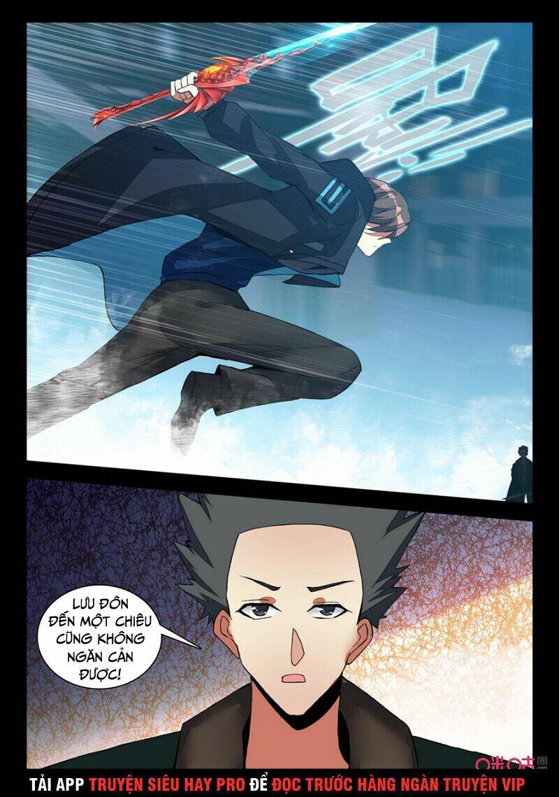 Hắc Ám Huyết Thời Đại: Chapter 123