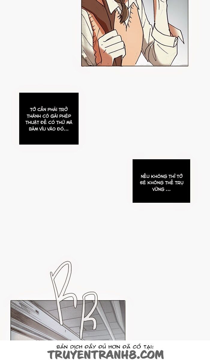 Magical Exam Student: Chapter 35