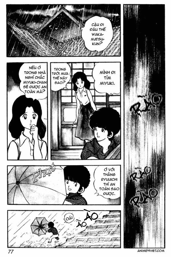 Miyuki: Chapter 25