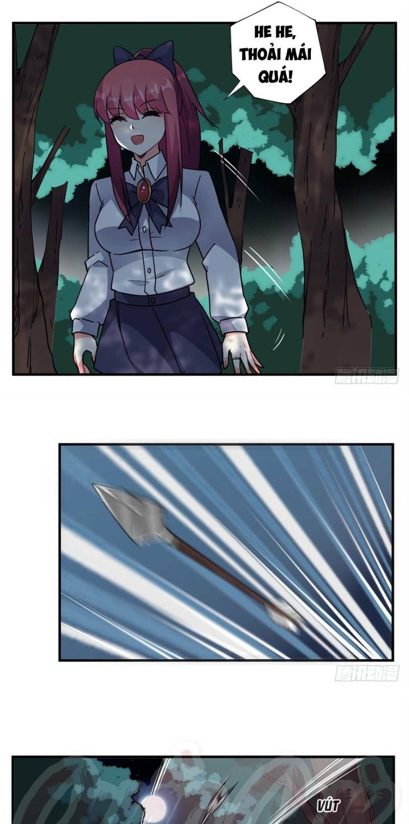 Nhặt Ma Vương Về Làm Nữ Hầu: Chapter 35