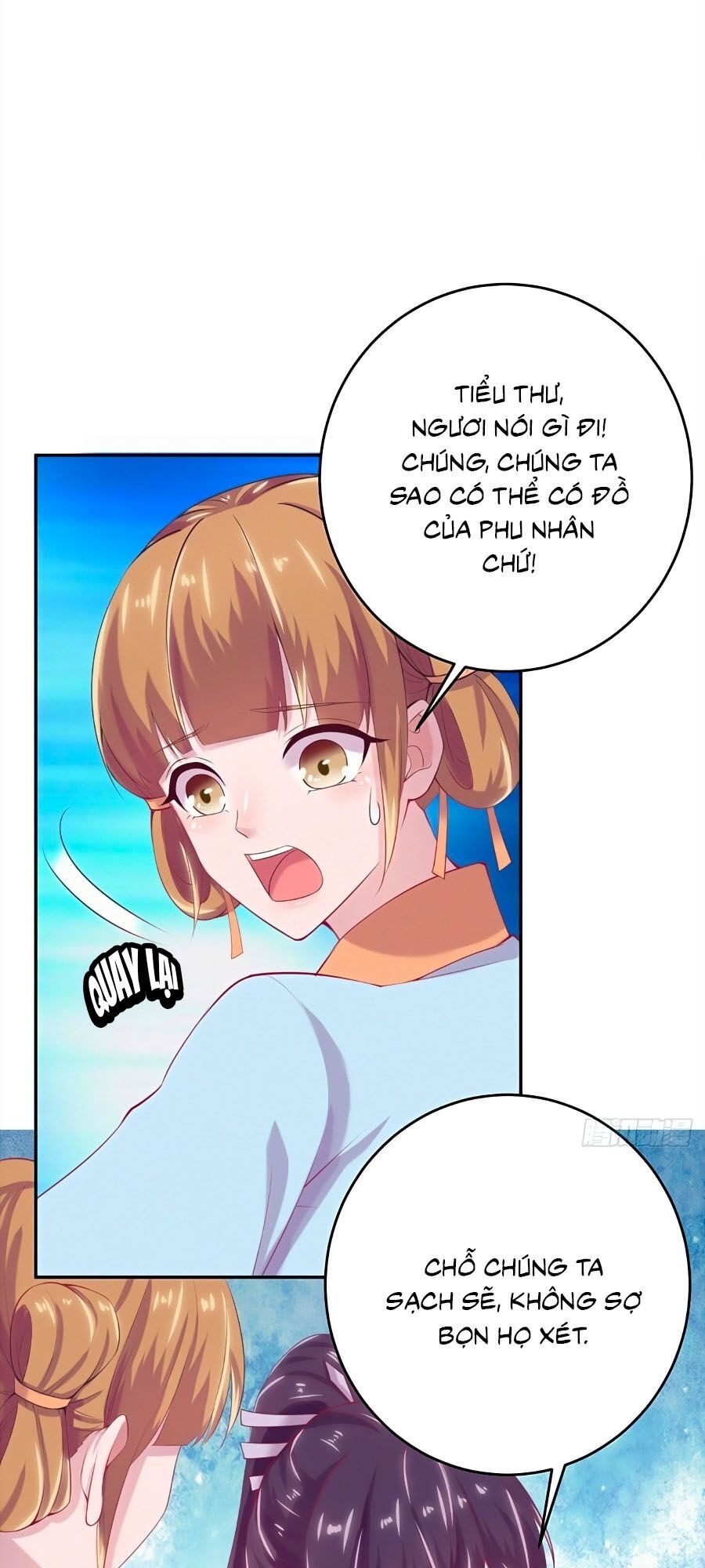 Phượng Ngự Tà Vương: Chapter 11