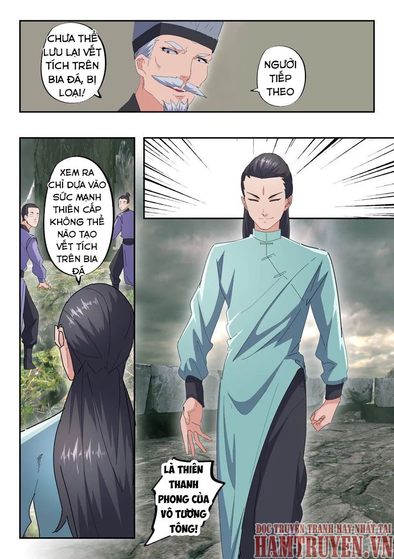 Võ Thần Chúa Tể: Chapter 488