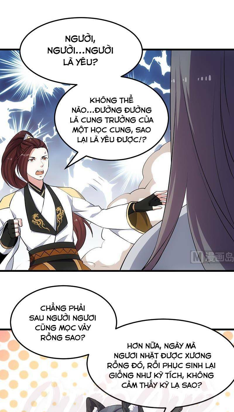 Hệ Thống Thần Long Nghịch Thiên: Chapter 46