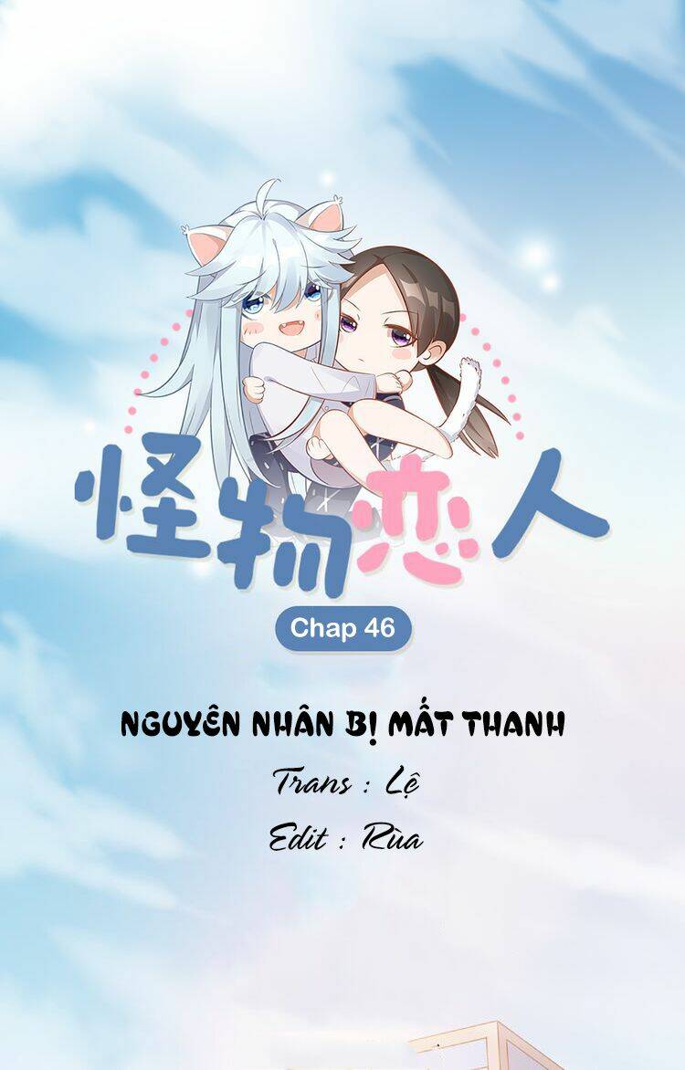 Bạn Trai Là Quái Vật: Chapter 46