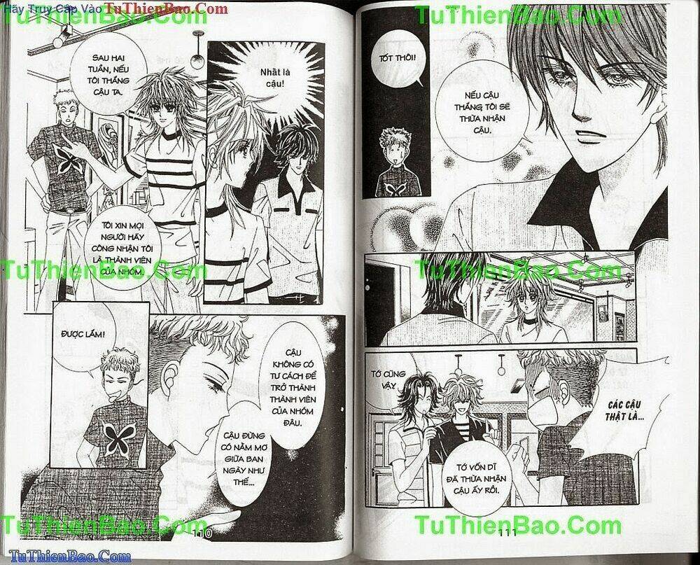 Anh Chàng Đẹp Gái Bản Đẹp: Chapter 2