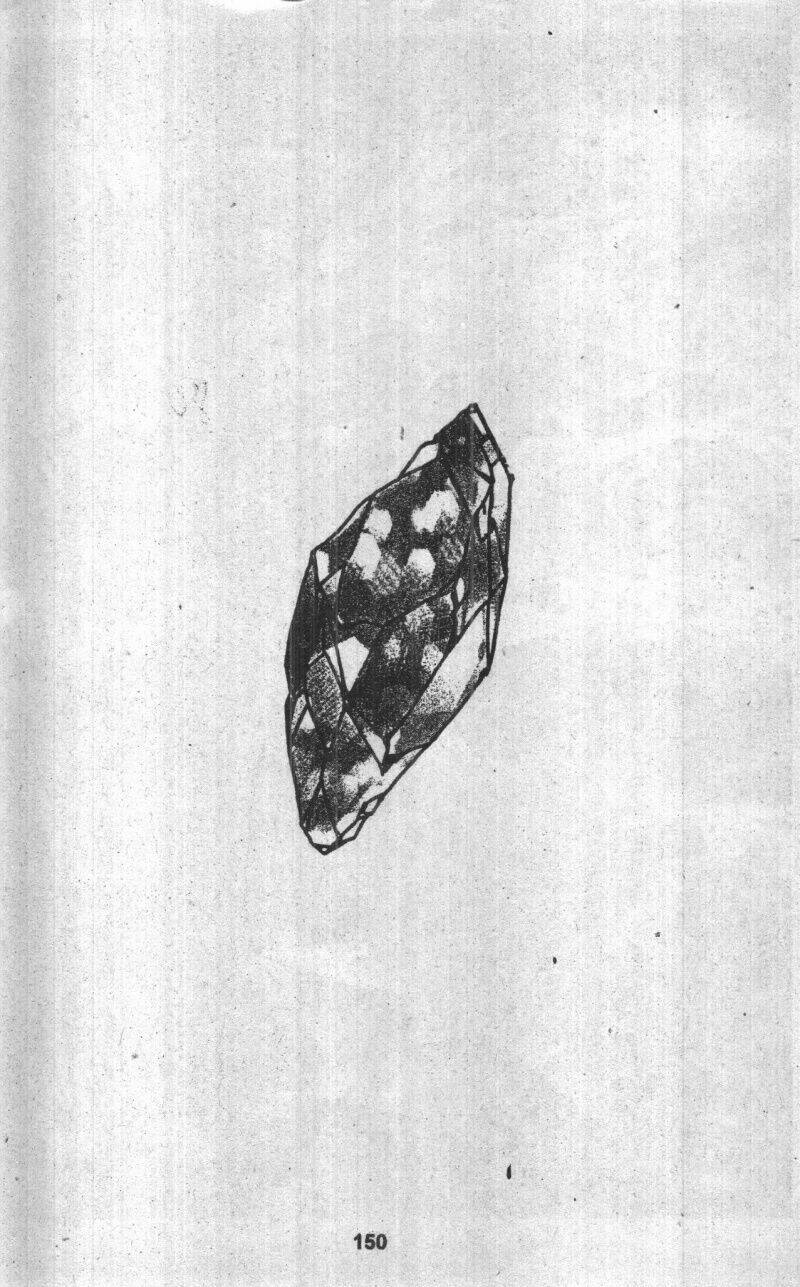 Kenja No Ishi: Chapter 3