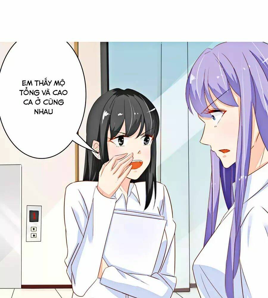 Người Tình Bí Ẩn: Chapter 36