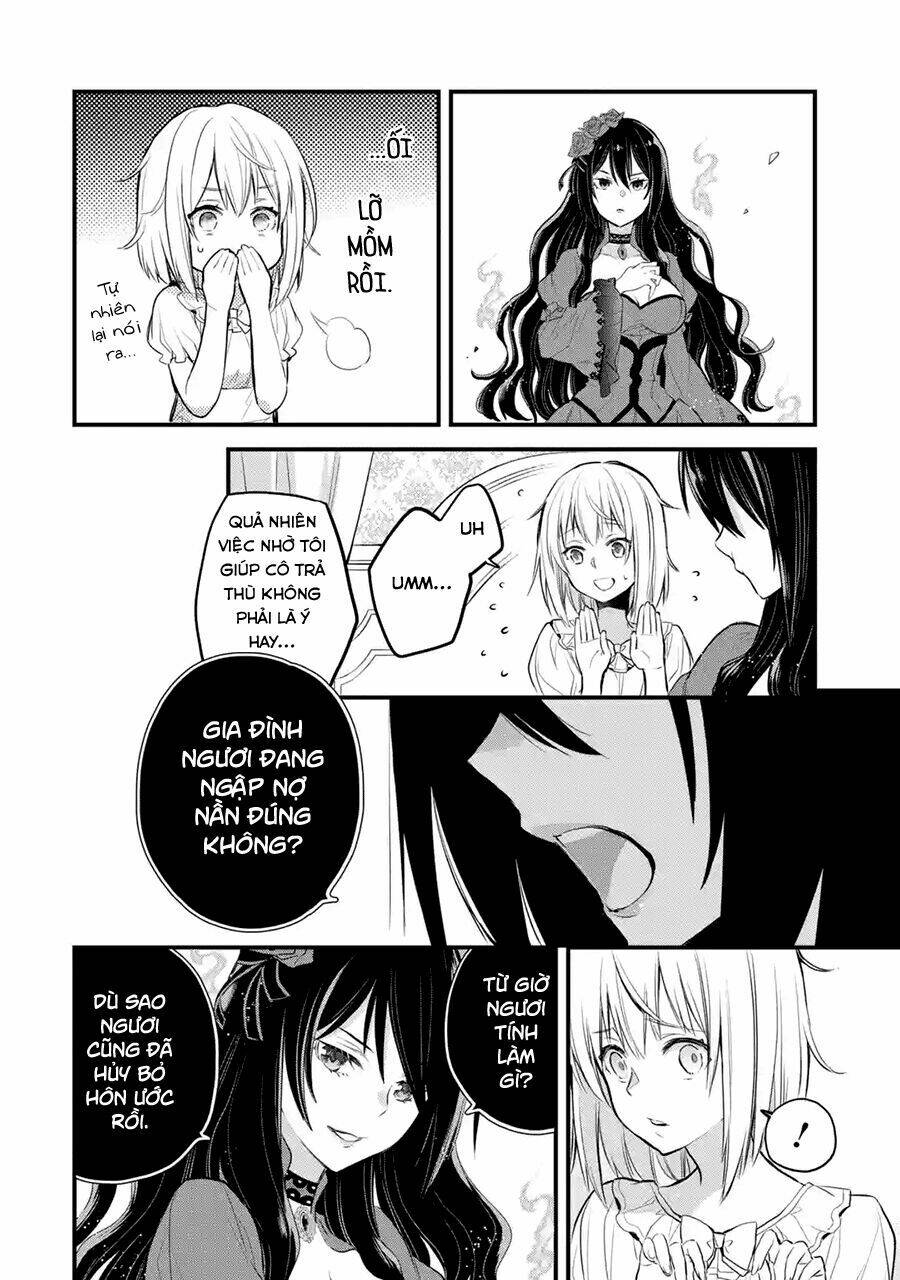 Chén Thánh Của Eris: Chapter 5