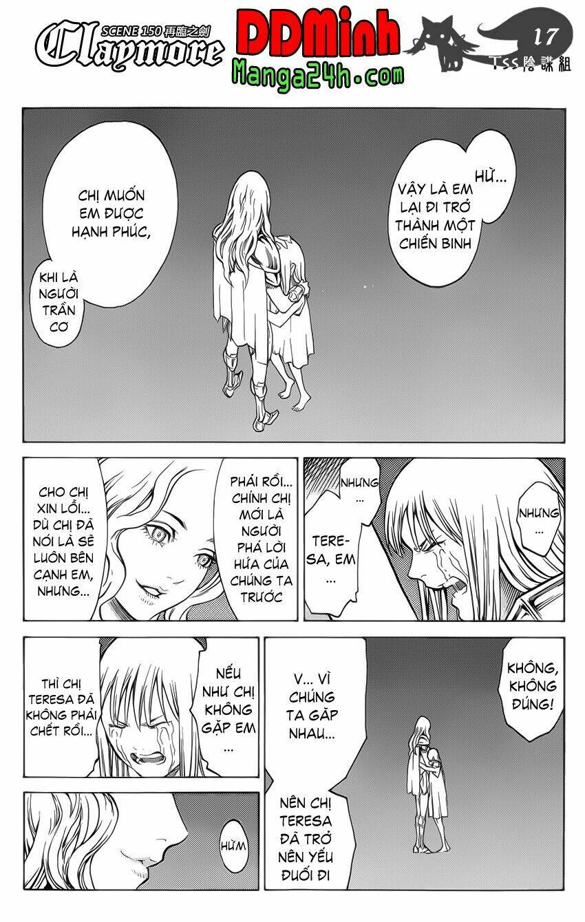 Mắt Bạc: Chapter 150