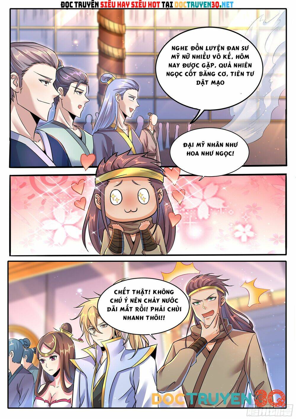 Tiên Cốt: Chapter 20