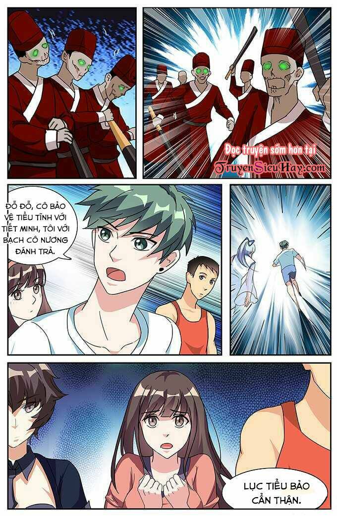 Cực Phẩm Tu Chân Thiếu Niên: Chapter 46