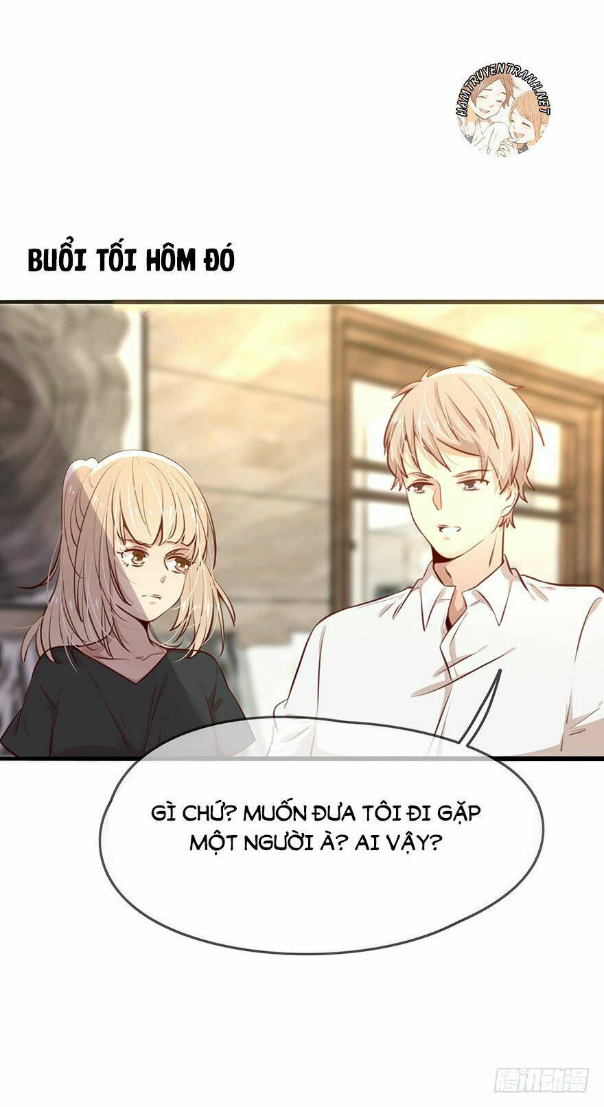 Tổng Tài Đại Nhân Tâm Thiếu Nữ: Chapter 12.2