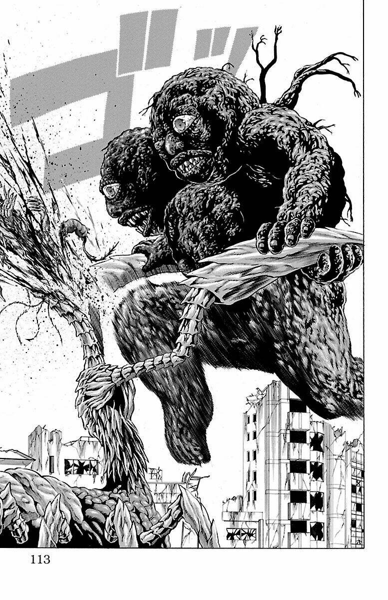 Hakaijuu: Chapter 69