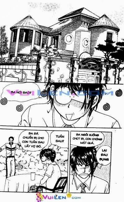 Cô gái Trung Hoa: Chapter 3