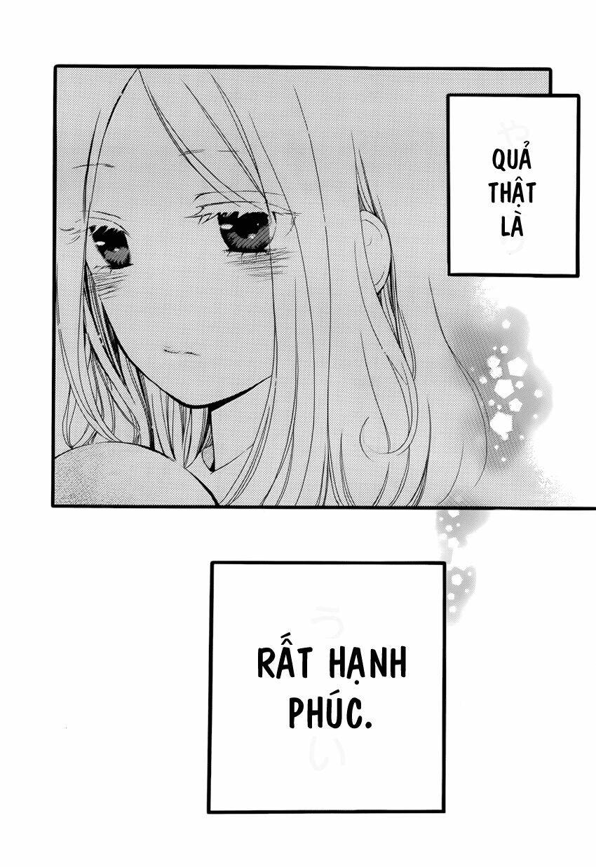 Hibi Chouchou: Chapter 21