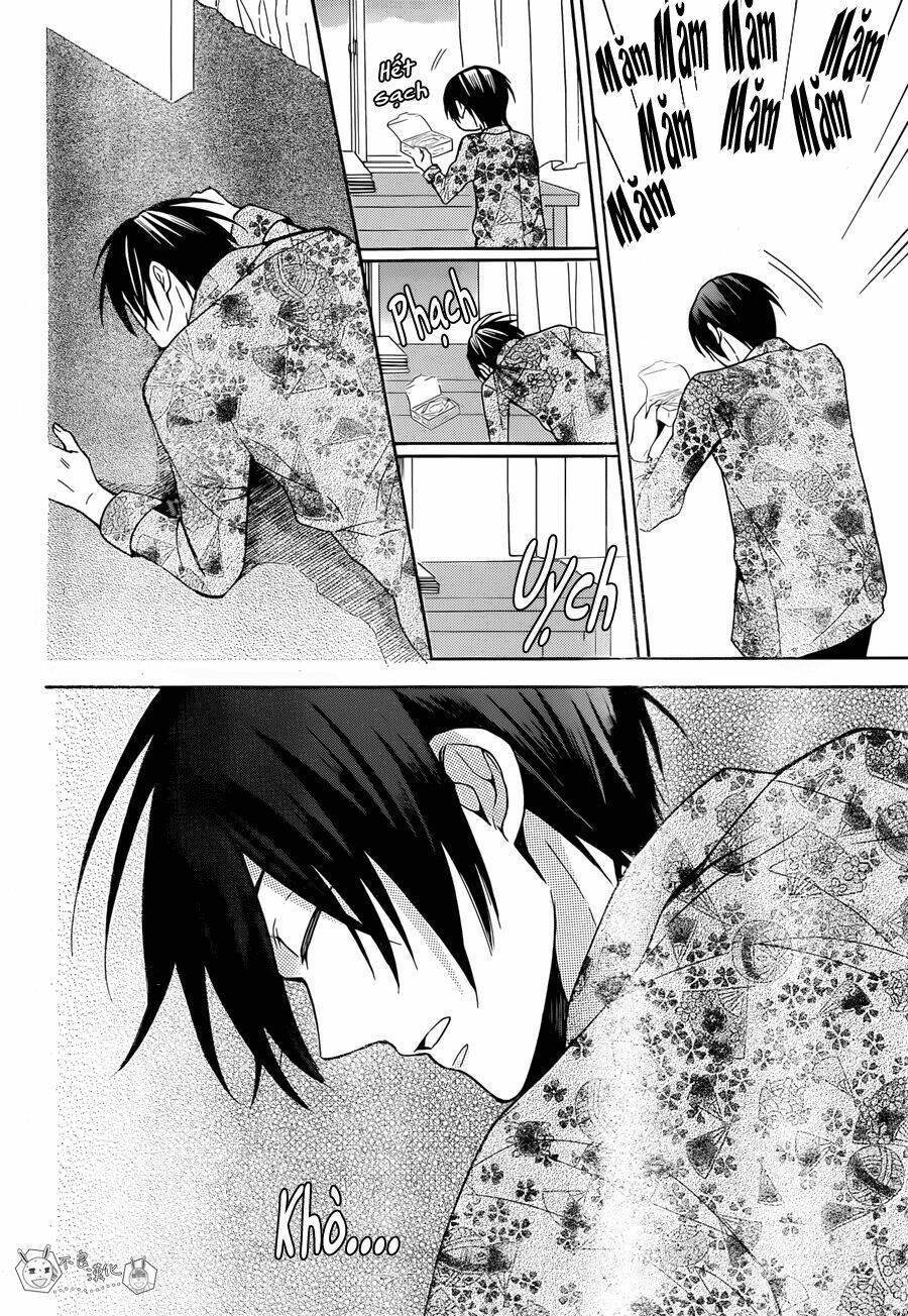 Thầy Giáo Của Tôi: Chapter 127