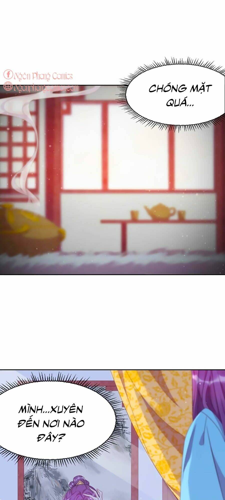 Vân Tưởng Chi Ca: Truy Ái Chỉ Lệnh: Chapter 2