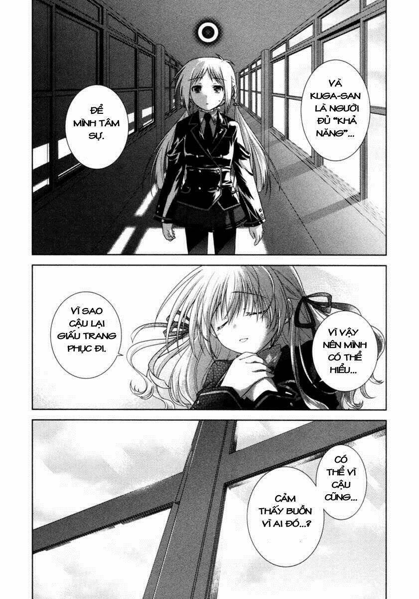 Iris Zero: Chapter 9