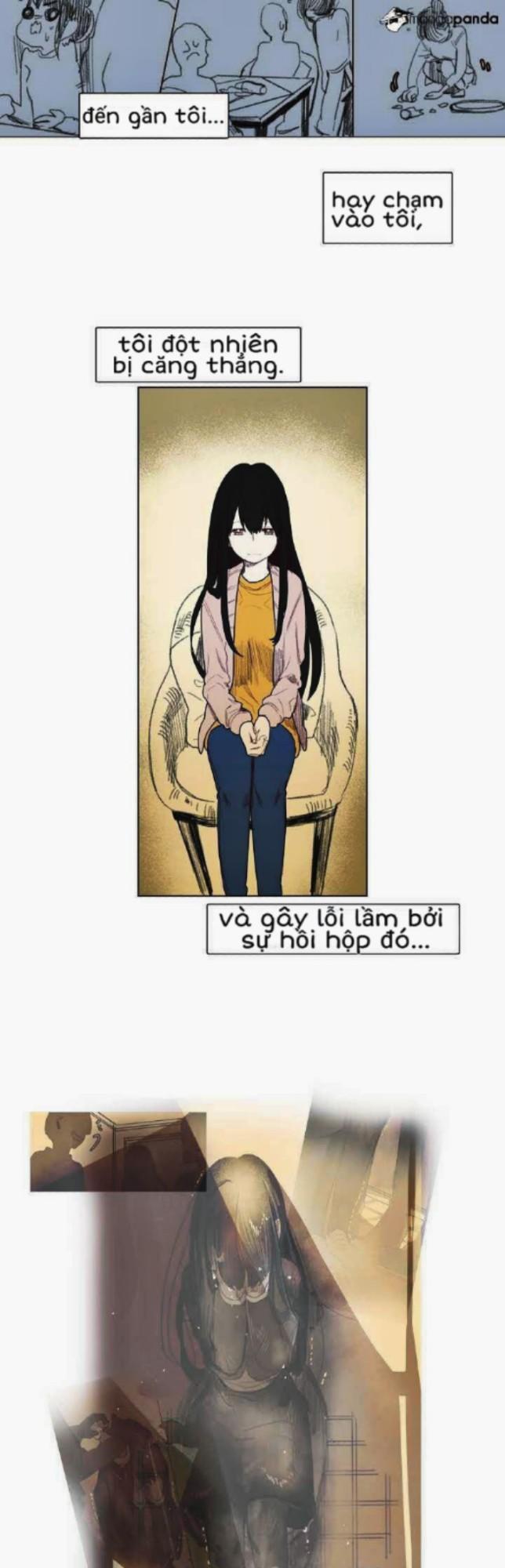 Cô Nàng Xấu Xí: Chapter 5