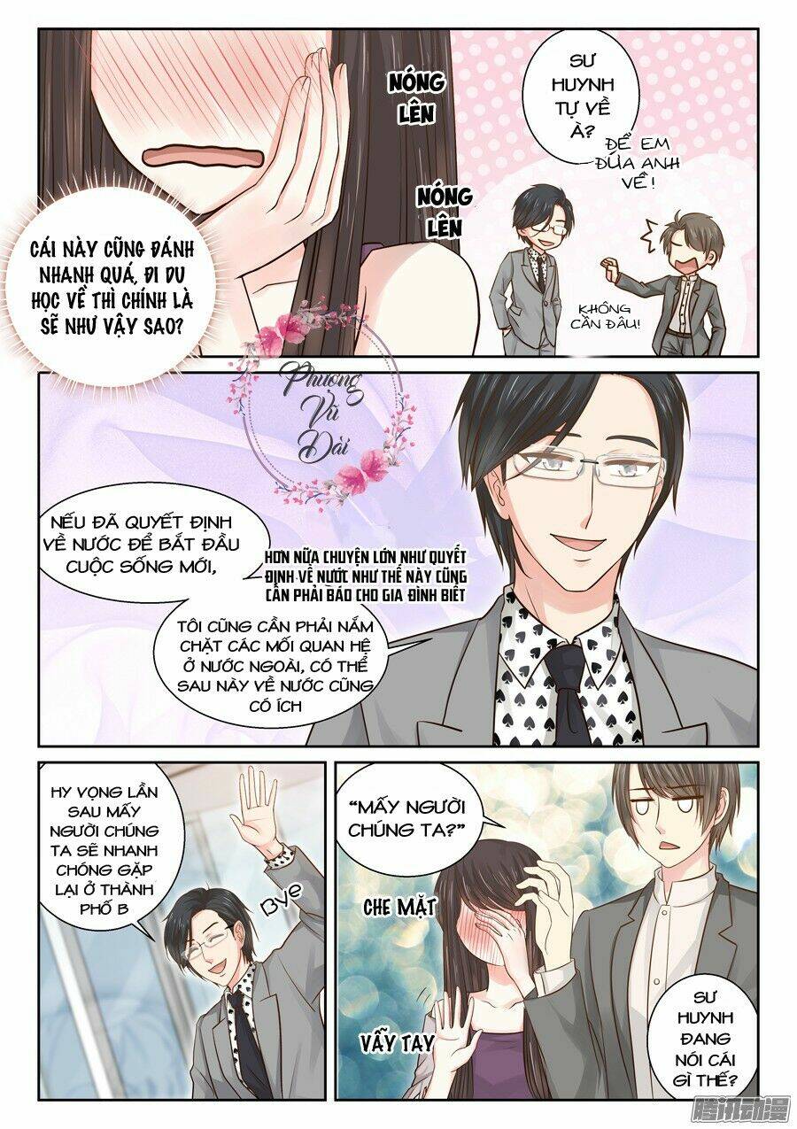 Lưu Luyến Không Rời: Chapter 6