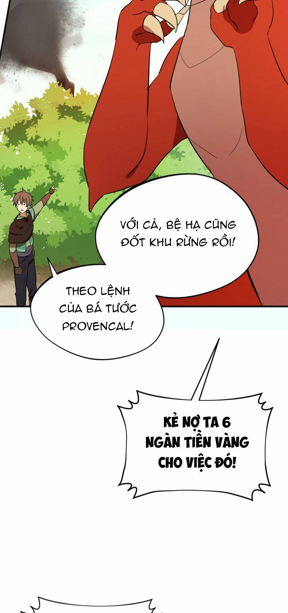 Hỏa Long Vainqueur: Chapter 3