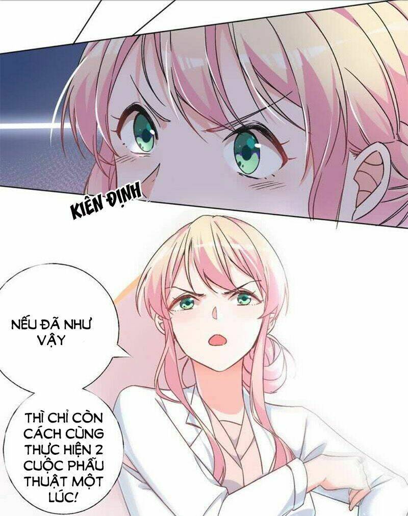 Baba Đẹp Trai Trên Trời Rơi Xuống: Chapter 9