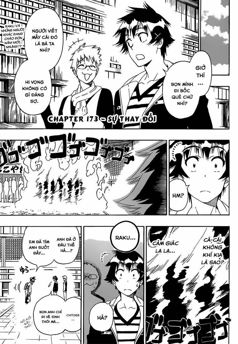 Tình Yêu Ngang Trái: Chapter 173