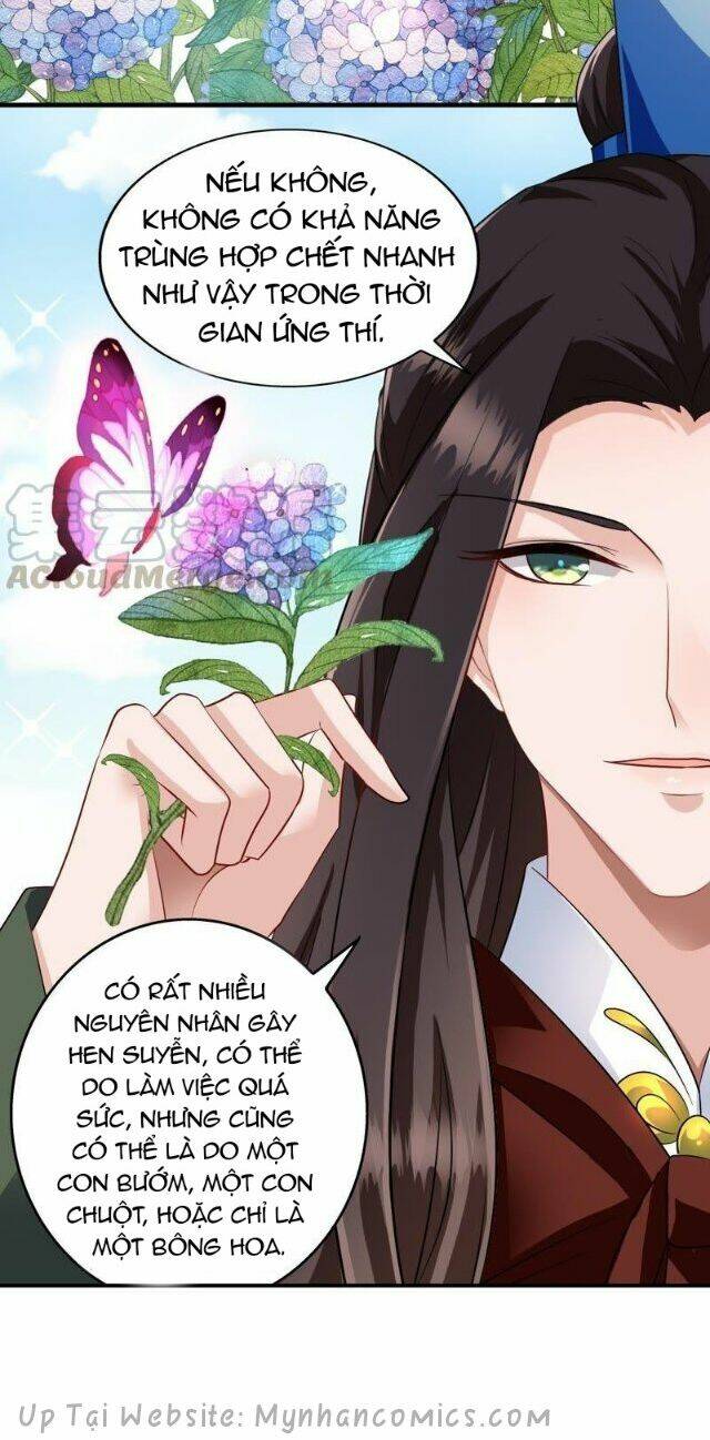 Thái Tử Điện Hạ Có Tin Vui: Chapter 64